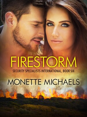 cover image of Firestorm